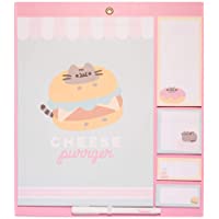 Los mejores  - ERIK - Planificador mensual con imán para nevera 2020-2021 Pusheen Foodie Collection (30x34 cm)